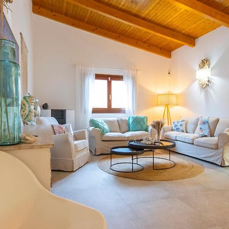 Alcudia Beach House Bagian luar foto