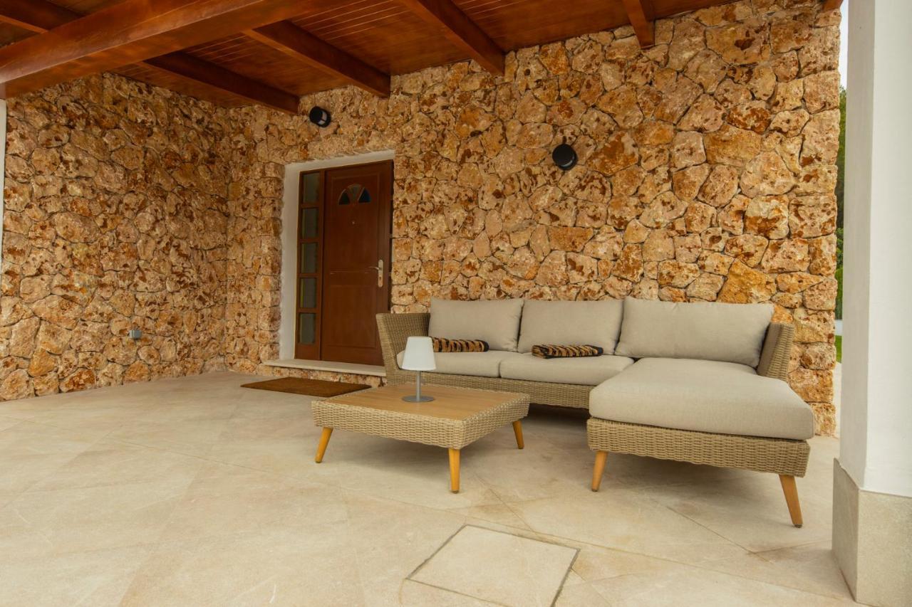 Alcudia Beach House Bagian luar foto