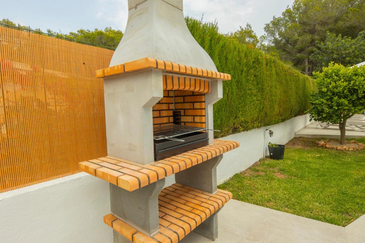 Alcudia Beach House Bagian luar foto
