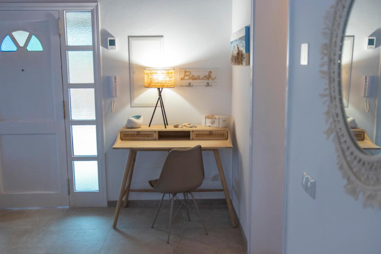 Alcudia Beach House Bagian luar foto
