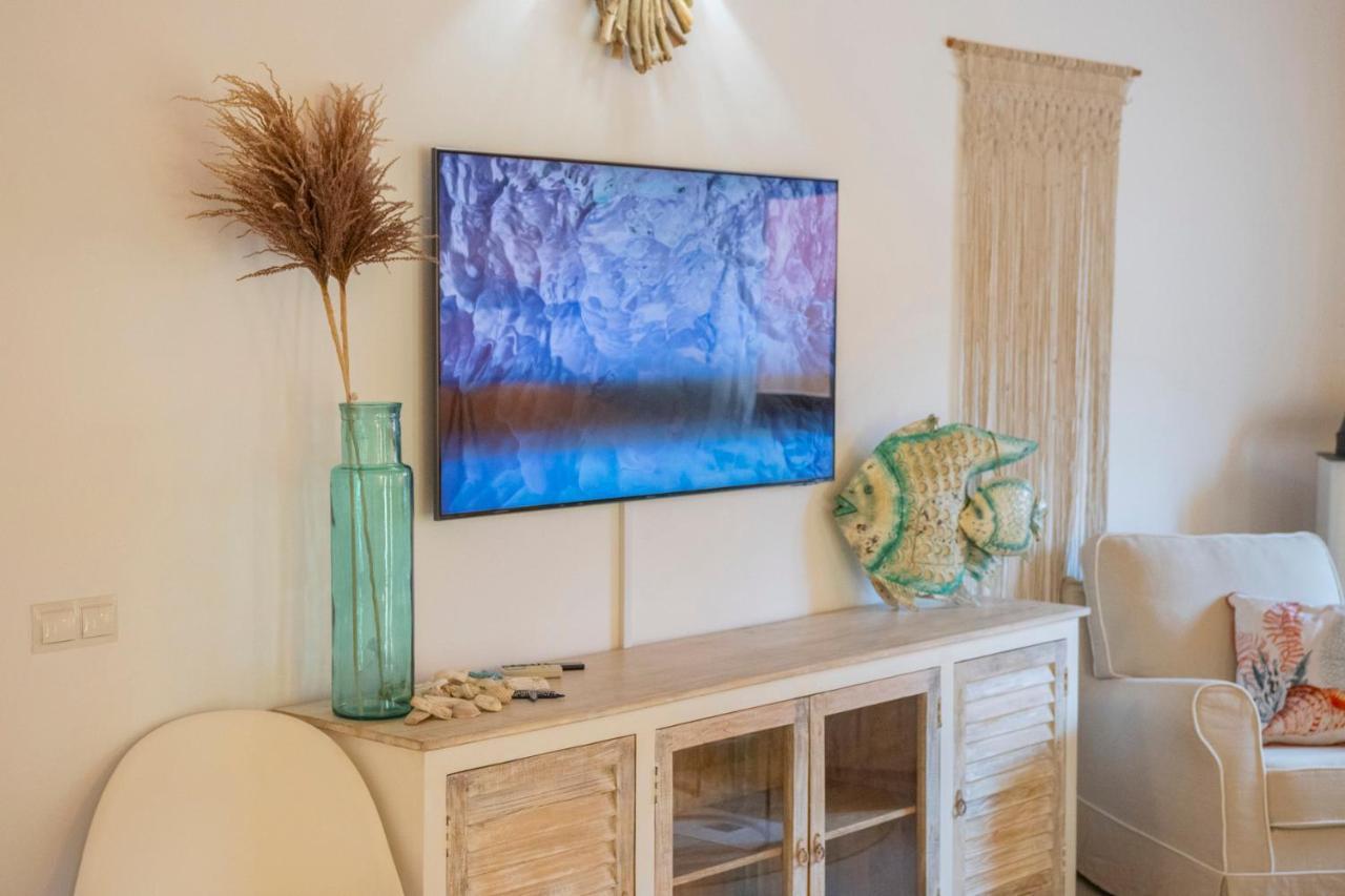Alcudia Beach House Bagian luar foto
