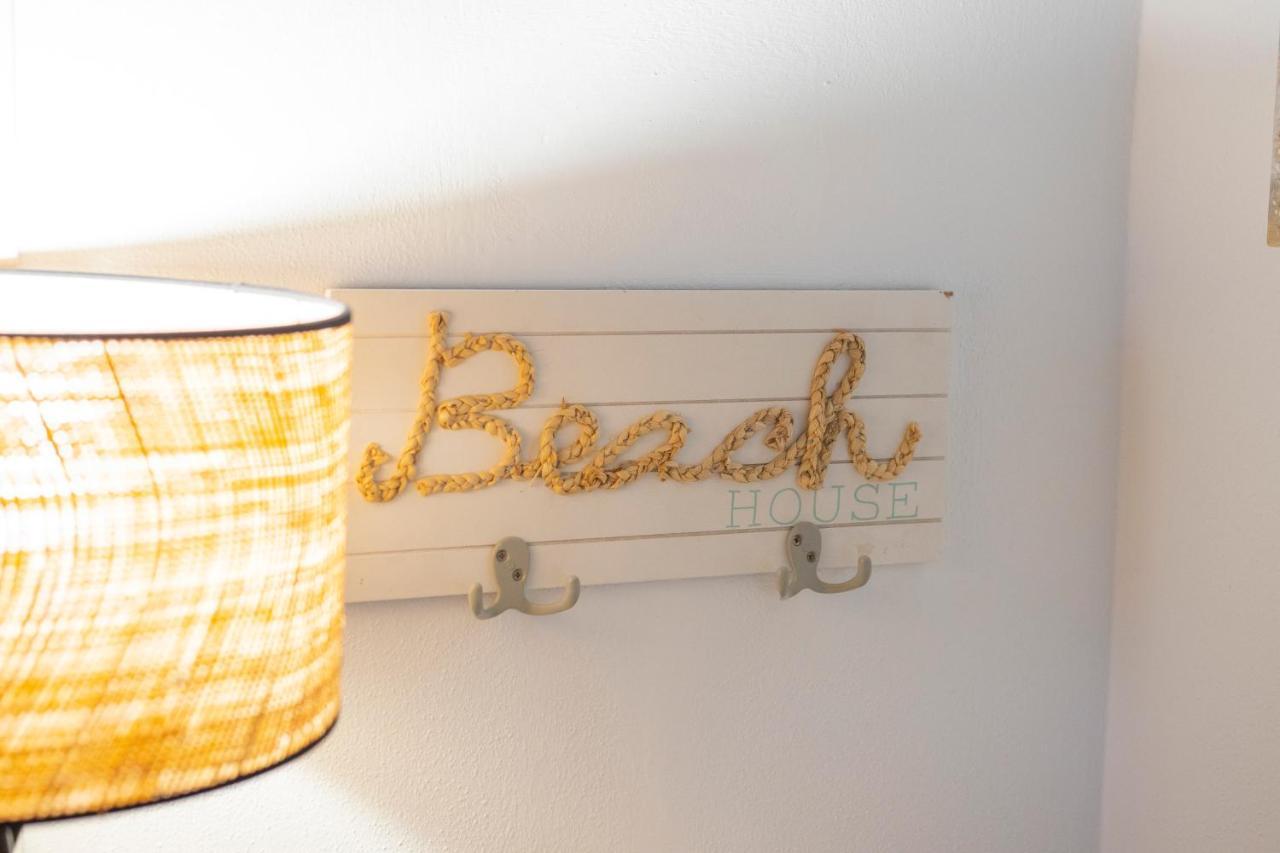 Alcudia Beach House Bagian luar foto